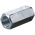 Coupling Nut - Zinc Plated